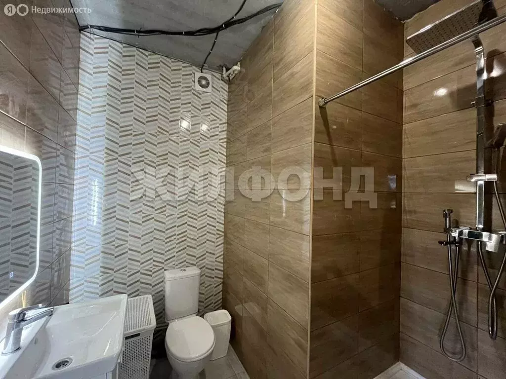 Дом в посёлок Октябрьский, КП Заречный, Весенняя улица (82.9 м) - Фото 1