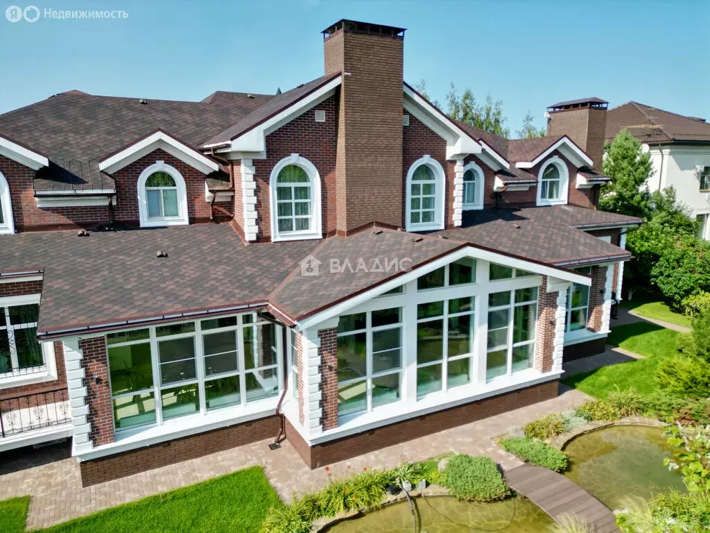 Дом в посёлок Вешки, Внутренняя улица (1500 м) - Фото 1