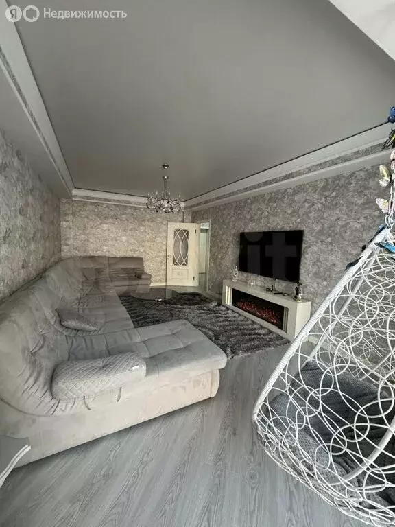 2-комнатная квартира: Махачкала, улица Хаджи Булача, 8Е (97.2 м) - Фото 1