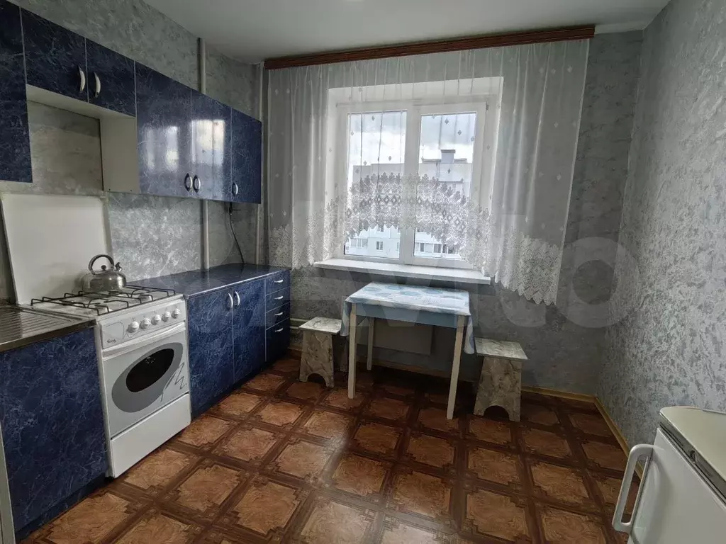 1-к. квартира, 37,7 м, 9/10 эт. - Фото 0
