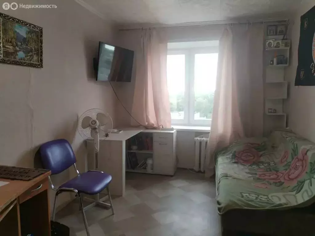1к в 4-комнатной квартире (11.9 м) - Фото 2