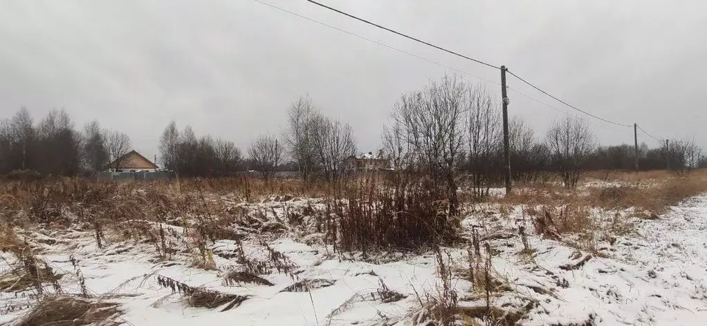 Участок в Московская область, Талдомский городской округ, д. Юркино  ... - Фото 0