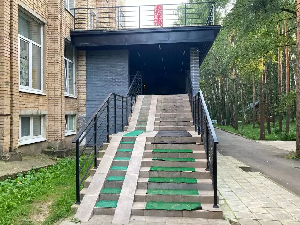 Офис в Московская область, Ивантеевка Пушкинский городской округ, ... - Фото 1
