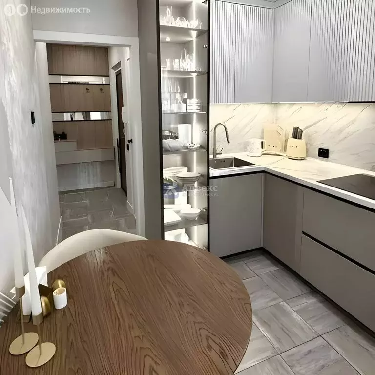 3-комнатная квартира: Тюмень, улица Мельникайте, 128 (73 м) - Фото 2