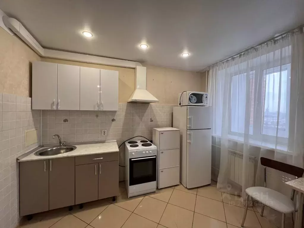 1-к кв. Челябинская область, Челябинск Университетская Набережная ул., ... - Фото 2