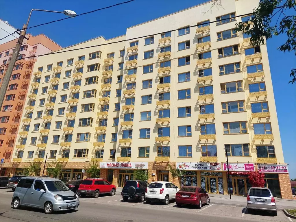 2-к кв. Алтайский край, Барнаул городской округ, Южный рп ул. Герцена, ... - Фото 0