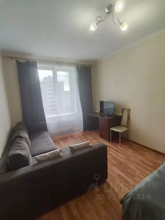 1-к кв. Санкт-Петербург Мебельная ул., 19К2 (38.0 м) - Фото 1