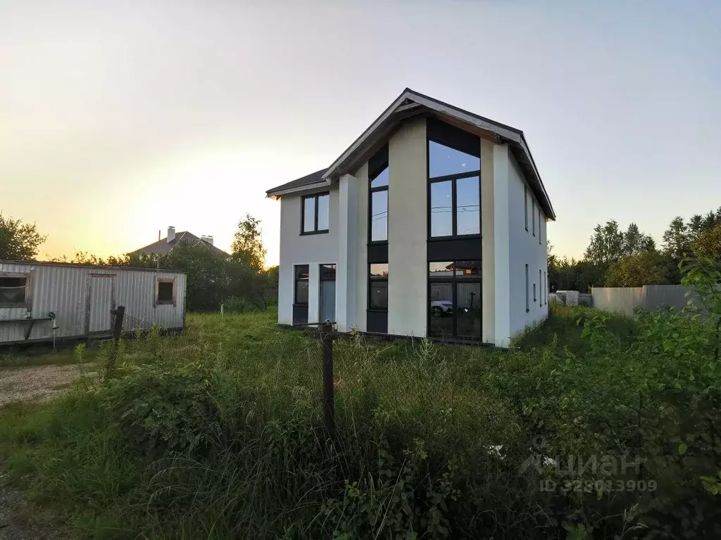 Дом в Московская область, Наро-Фоминский городской округ, д. Глаголево ... - Фото 1