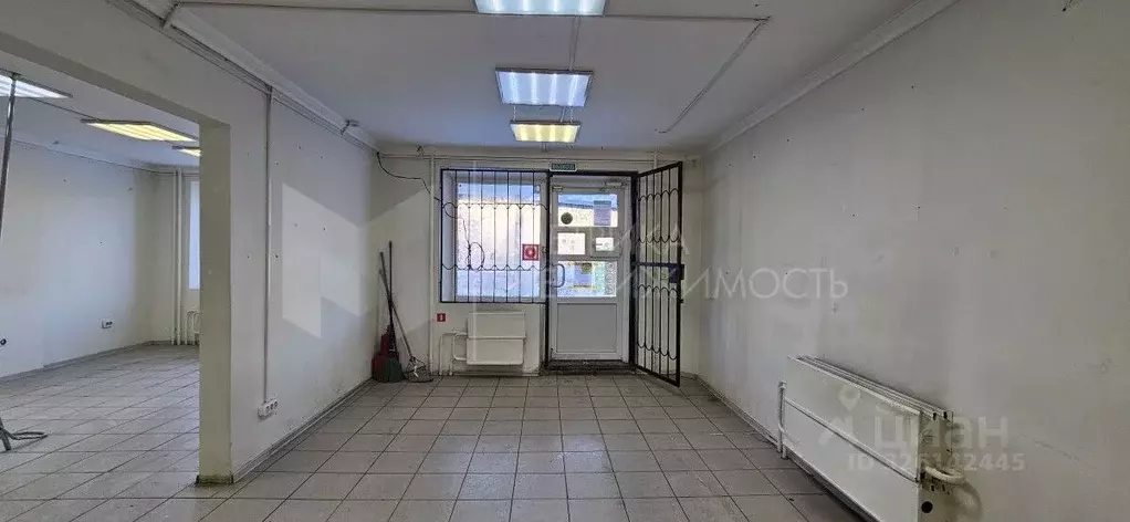Торговая площадь в Тюменская область, Тюмень Широтная ул., 96 (96 м) - Фото 1
