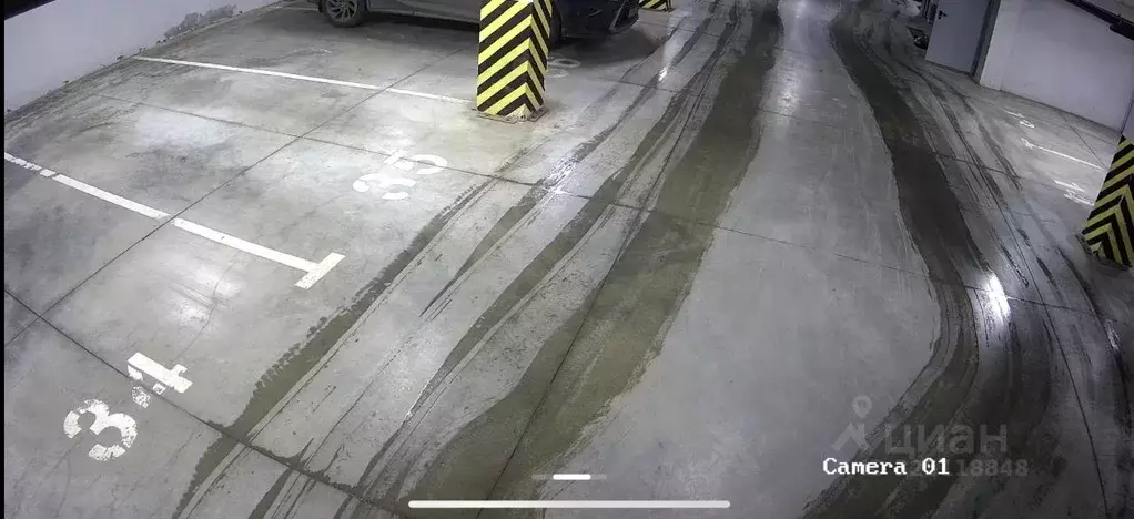 Гараж в Московская область, Красногорск городской округ, пос. ... - Фото 1