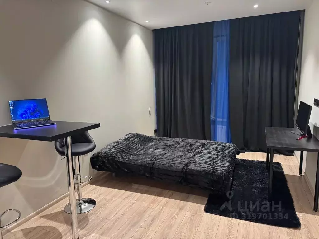 1-к кв. Санкт-Петербург просп. Энергетиков, 8к2 (26.0 м) - Фото 0