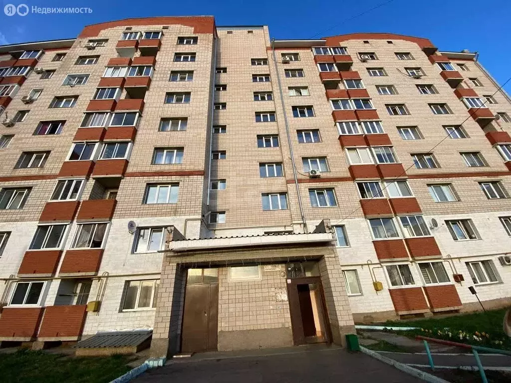 1-комнатная квартира: Сарапул, улица Гончарова, 77 (34.6 м) - Фото 1
