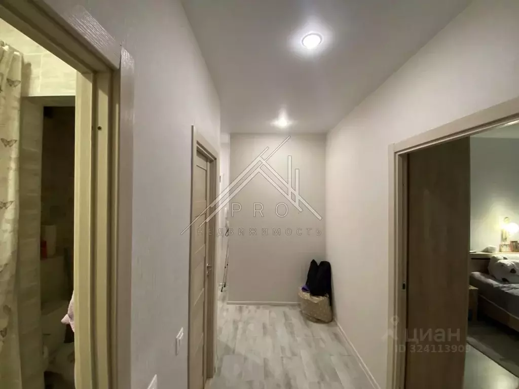 2-к кв. Ярославская область, Ярославский муниципальный округ, пос. ... - Фото 1