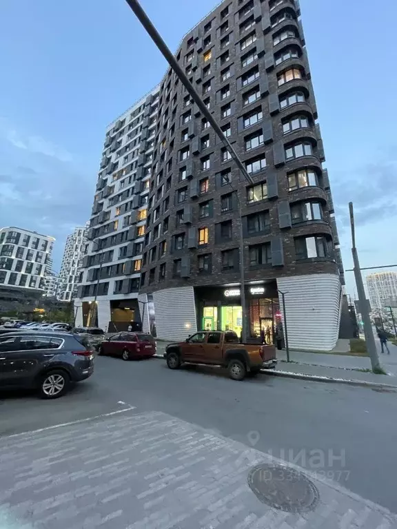 3-к кв. Москва проезд Шелихова, 3 (63.4 м) - Фото 1