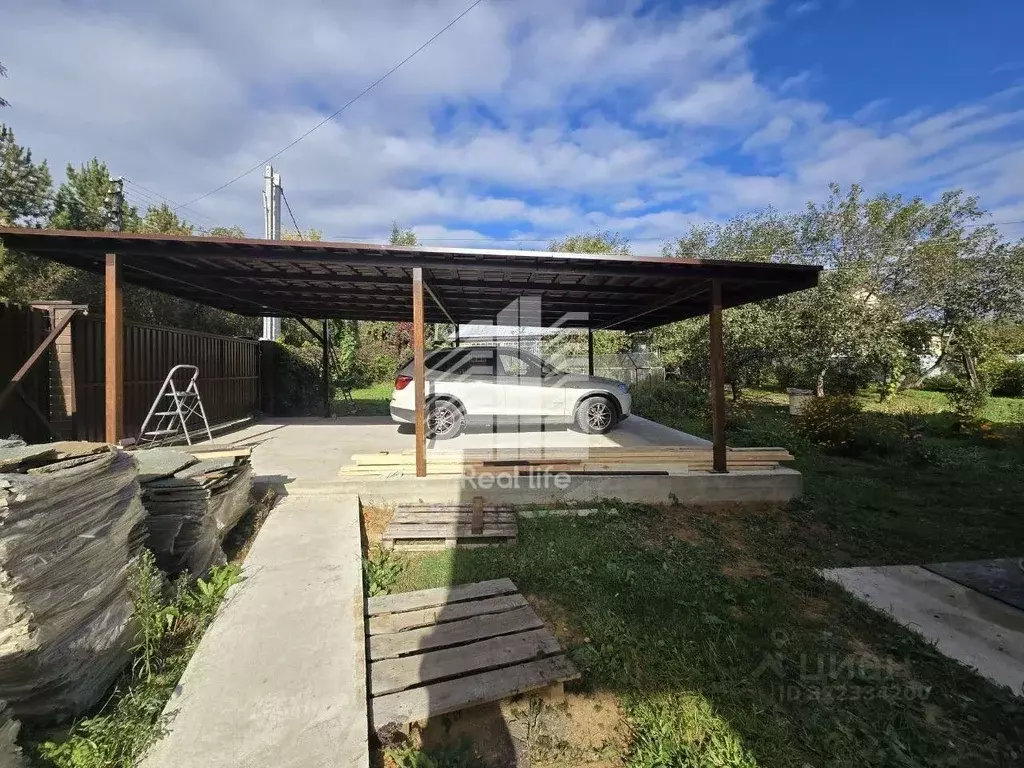 Дом в Московская область, Домодедово городской округ, с. Никитское ул. ... - Фото 1