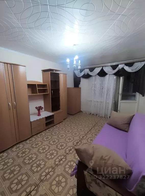 1-к кв. Пензенская область, Пенза ул. Глазунова, 7 (35.0 м) - Фото 0