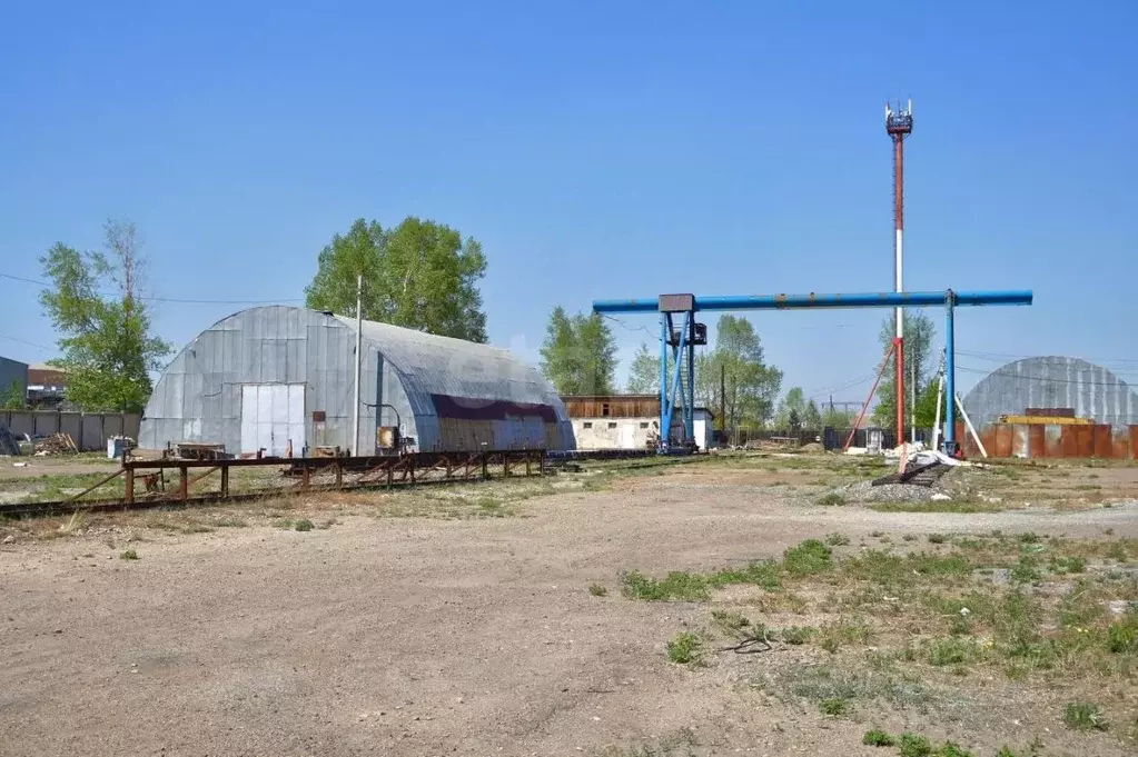 Склад в Забайкальский край, Чита пос. Кадала, Дуговой проезд, 10 (400 ... - Фото 2