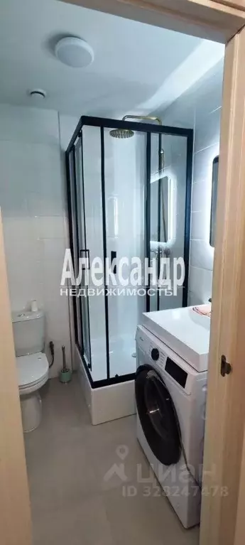 Студия Санкт-Петербург просп. Орлово-Денисовский, 17к1 (26.0 м) - Фото 1