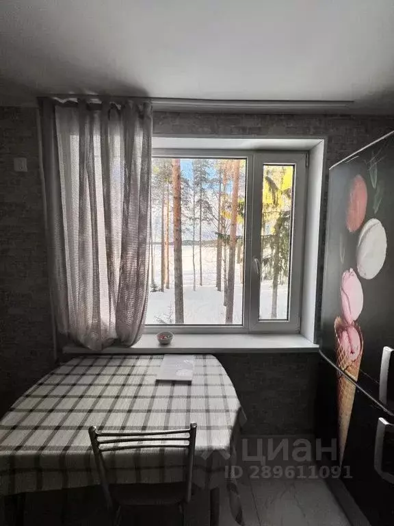 2-к кв. Карелия, Лахденпохья ул. Трубачева, 1В (30.0 м) - Фото 1