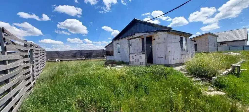 Дом 45,7 м на участке 6 сот. - Фото 0