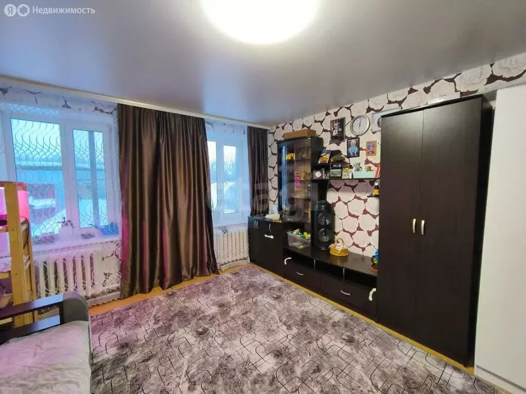 2-комнатная квартира: Курган, улица Пушкина, 6 (50 м) - Фото 2
