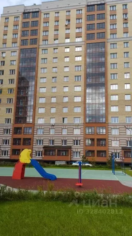 2-к кв. Омская область, Омск ул. А.Н. Кабанова, 2 (60.95 м) - Фото 1