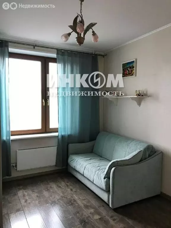 2-комнатная квартира: Москва, Святоозёрская улица, 21 (53.9 м) - Фото 1