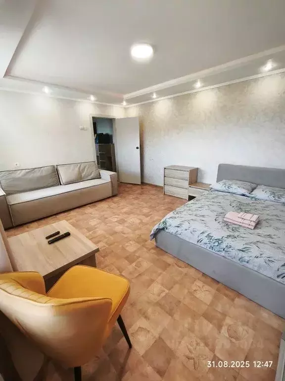 2-к кв. Саха (Якутия), Мирный ул. Ленина, 43 (42.0 м) - Фото 1