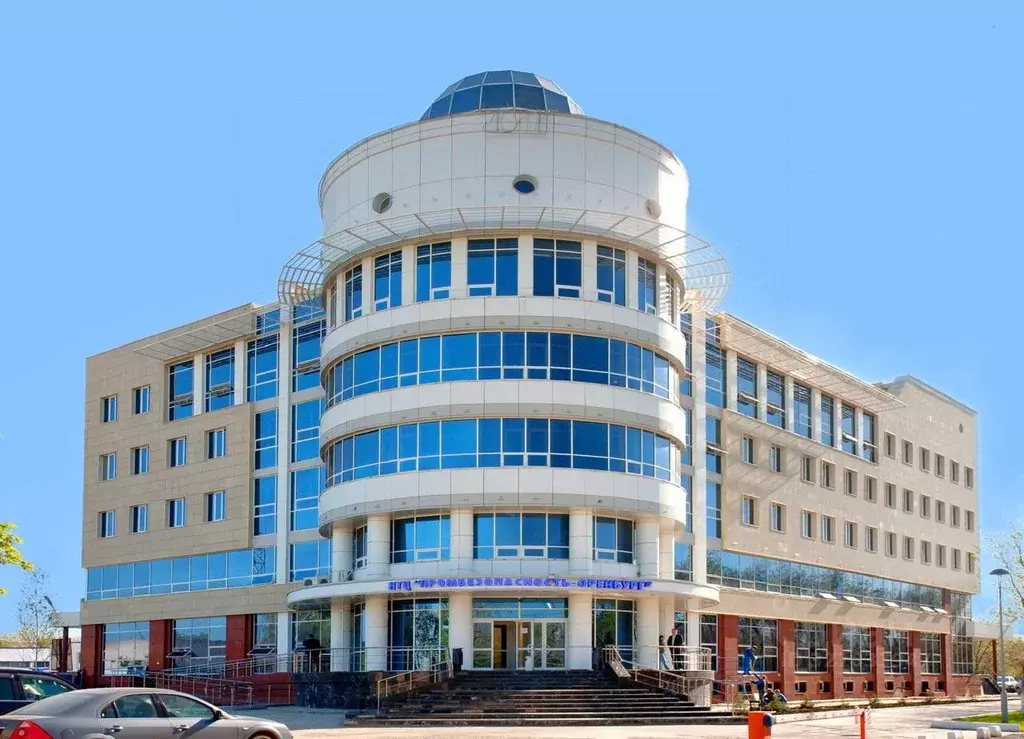 Офис в Оренбургская область, Оренбург просп. Дзержинского, 2/2 (6042 ... - Фото 1