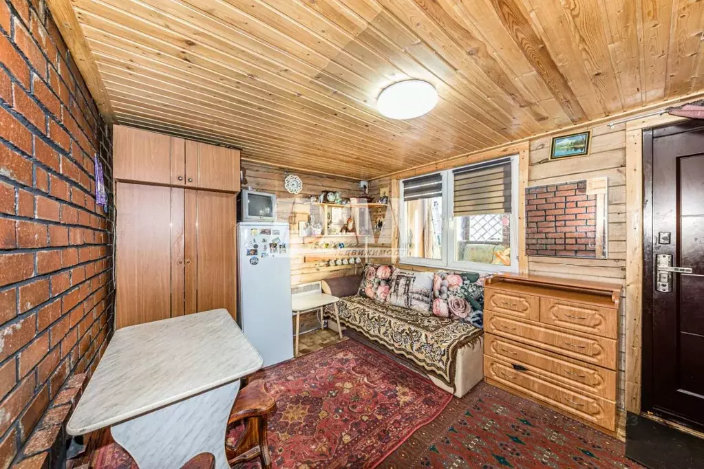 Дом в Челябинская область, Челябинск Тракторосад № 3 СНТ, дор. 27-я ... - Фото 1