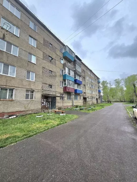 1-к. квартира, 29,6 м, 1/1 эт. - Фото 1