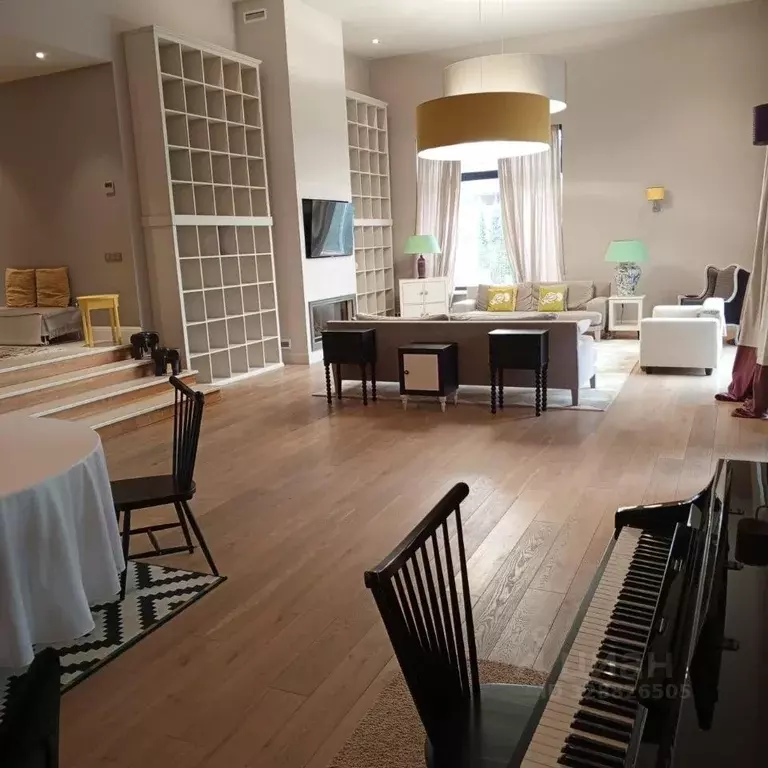 Коттедж в Московская область, Одинцовский городской округ, д. Дубцы  ... - Фото 2