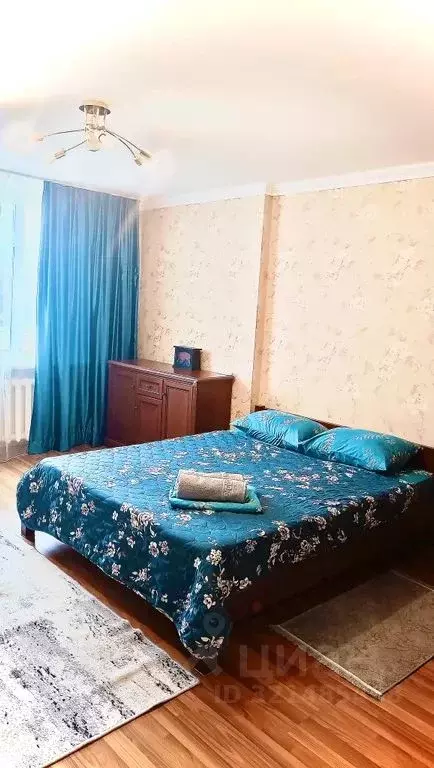 1-к кв. Кабардино-Балкария, Нальчик просп. Кулиева, 2Б (65.0 м) - Фото 1