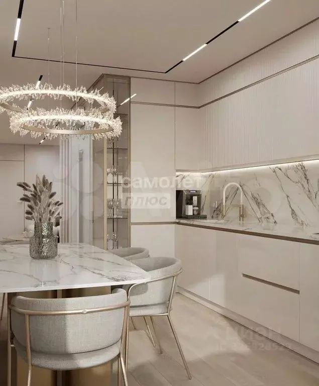 3-к кв. Севастополь просп. Генерала Острякова, 3 (72.0 м) - Фото 1