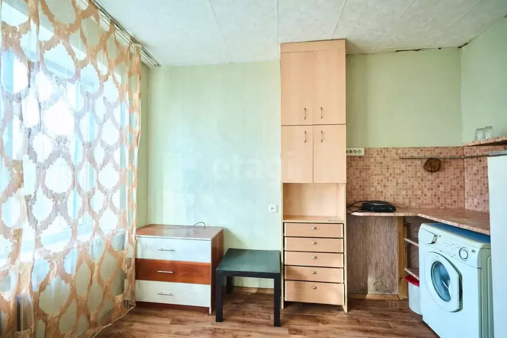 Студия Томская область, Томск Курский пер., 35 (15.0 м) - Фото 1