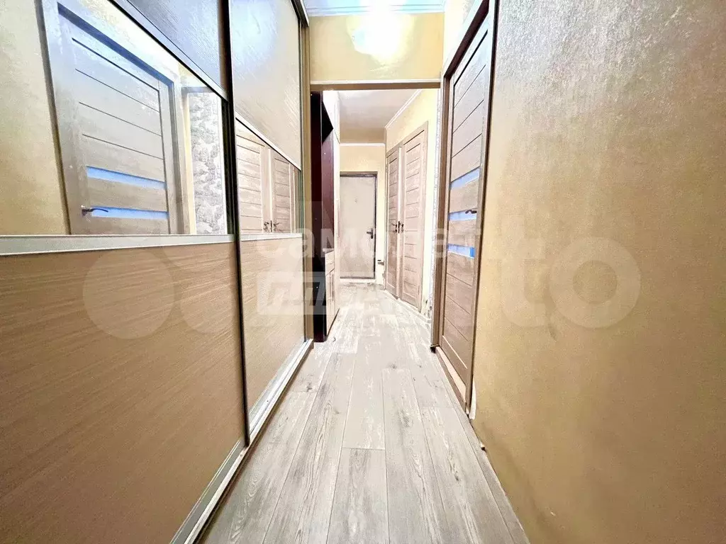 2-к. квартира, 44,4 м, 9/9 эт. - Фото 1