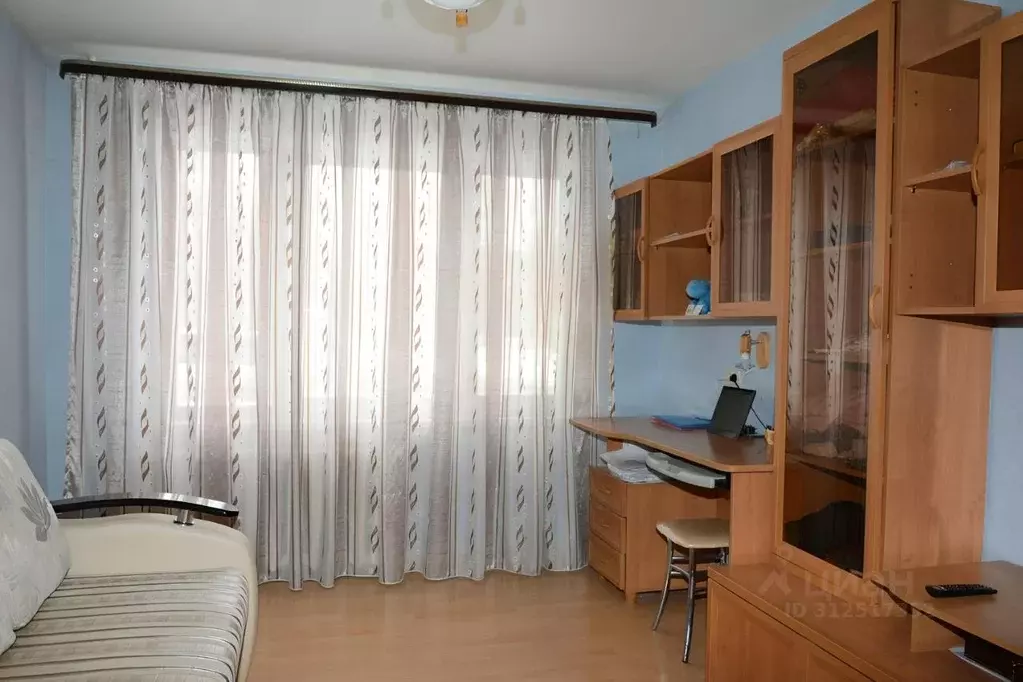 2-к кв. Пензенская область, Пенза Ладожская ул., 33 (53.0 м) - Фото 0