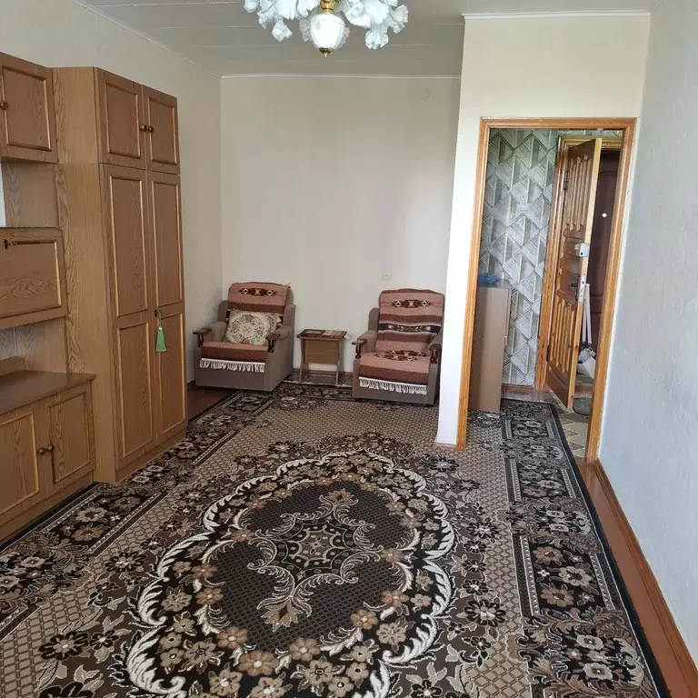 Продаётся 1-к квартира, 34.8 м - Фото 0