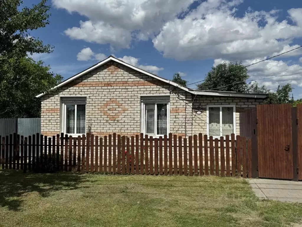 Дом в Брянская область, Клинцы пер. Чкалова (52 м) - Фото 1