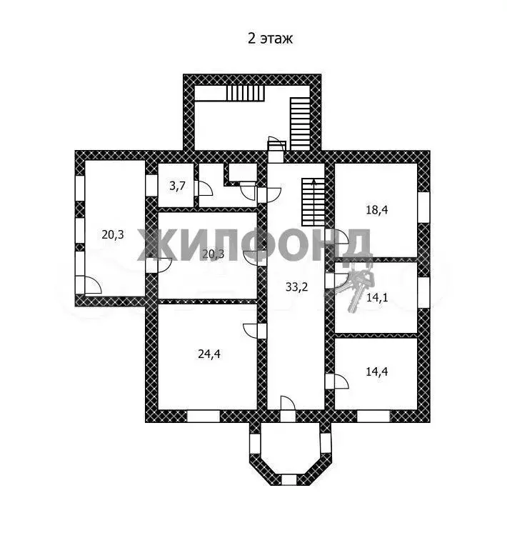 Продам помещение свободного назначения, 492.5 м - Фото 1