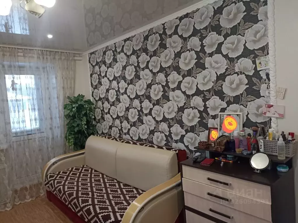 2-к кв. Башкортостан, Уфа Цветы Башкирии жилрайон,  (43.0 м) - Фото 1