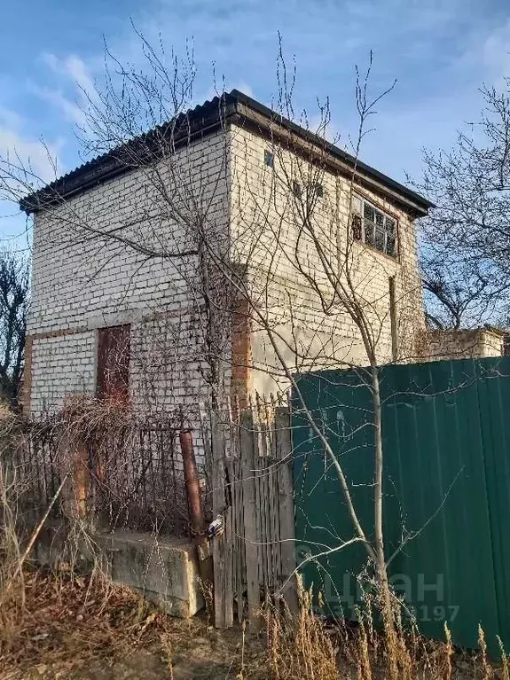 Дом в Волгоградская область, Волгоград Дзержинец СНТ, Степной массив, ... - Фото 0