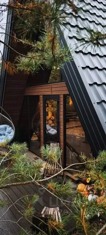 Дом в Московская область, Егорьевск муниципальный округ, д. Рыжево 1Г ... - Фото 2