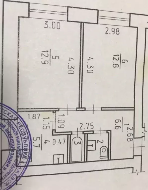 2-к кв. Удмуртия, Ижевск ул. Михаила Петрова, 37 (40.0 м) - Фото 0