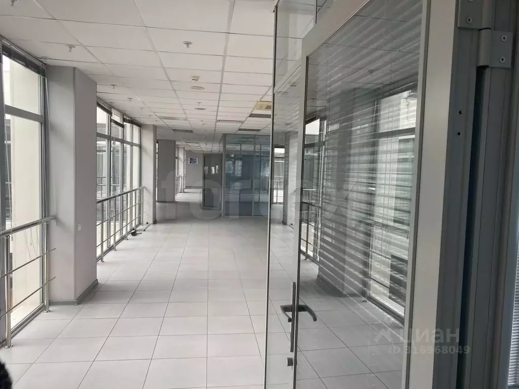 Офис в Москва 2-я Хуторская ул., 38А (804 м) - Фото 0