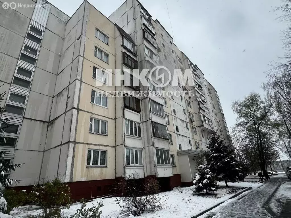 1-комнатная квартира: Москва, Южнобутовская улица, 125 (39 м) - Фото 1