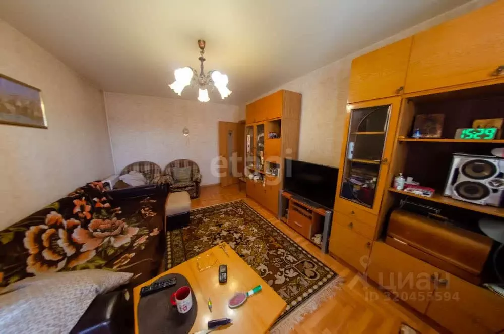 3-к кв. Курганская область, Шадринск ул. Мира, 31 (70.6 м) - Фото 1