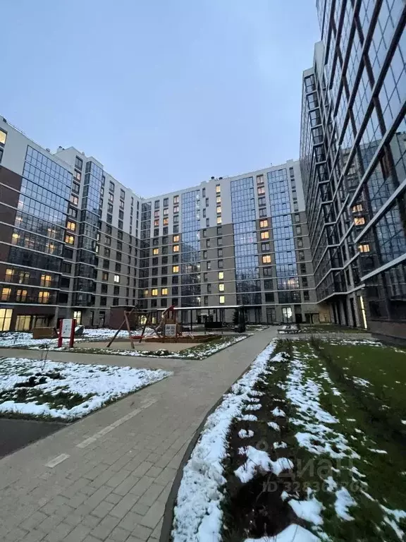 1-к кв. Санкт-Петербург Кубинская ул., 76к1 (47.02 м) - Фото 1