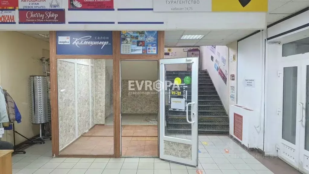 Торговая площадь в Ульяновская область, Ульяновск ул. Гончарова, 30 ... - Фото 0