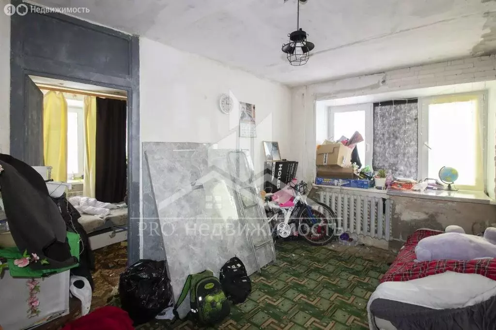 3-комнатная квартира: Нижний Тагил, Ленинградский проспект, 96 (52 м) - Фото 1